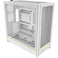 Montech HS01 (W), Towerkabinet Hvid