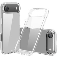 Nevox StyleShell FLEX, Mobiltelefon Cover gennemsigtig