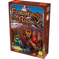 Pegasus Fantastiske Riger, Kortspil 