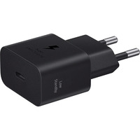 SAMSUNG Oplader Sort