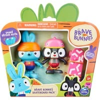 Spin Master Brave Bunnies - Skattejagt med Boo Kanin og Tiger, Spil figur 