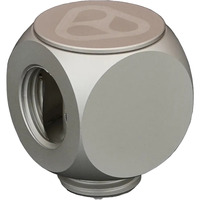 Thermal Grizzly DeltaMate Rotary - T, Forbindelse nikkel