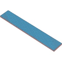 Thermal Grizzly Minus Pad Basic - 120x20x1,5 mm, Termiske puder 