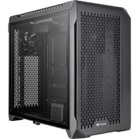 Thermaltake CA-1X6-00F1WN-00, Store towerkabinet Sort