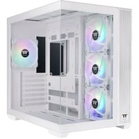 Thermaltake View 380 TG ARGB Snow, Towerkabinet Hvid