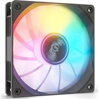 Valkyrie V12R ARGB 120, Sag fan Sort