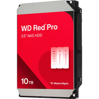 WD Red Pro NAS-harddisk 10 TB 