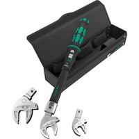 Wera 05136076001, Momentnøgle Sort/Grøn
