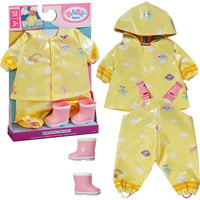 ZAPF Creation BABY born® Regntøj 43cm, Dukke tilbehør 