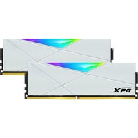 ADATA DIMM 32 GB DDR4-3200 (2x 16 GB) Dual-Kit, Hukommelse Hvid