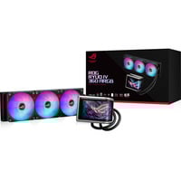 ASUS ROG RYUO IV 360 ARGB, Vandkøling Sort