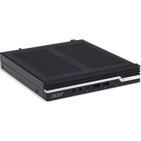 Acer Veriton N4660G Renoveret, Mini-PC Sort
