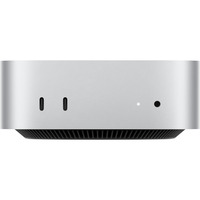 Apple Mac mini M6, MAC-system Sølv