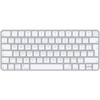 Apple Magic Keyboard med Touch ID, Tastatur Sølv/Hvid, NL layout