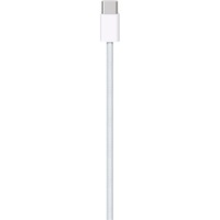 Apple USB-kabel, USB-C-stik > USB-C-stik Hvid