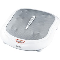 Beurer Shiatsu-Fußmassagerät FM60, Massage apperat enhed Hvid/grå, Detail