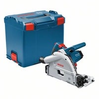 Bosch 0 601 675 001 transportabel rundsav 16,5 cm 6250 rpm 1400 W Blå, 16,5 cm, 6250 rpm, 5,7 cm, 2 cm, 4,2 cm, Vekselstrøm