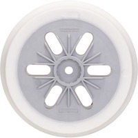 Bosch 2 608 601 114 Slibepude 1pcs sandpapir, Slibning pad Slibepude, 150 mm, 150 mm, 1 stk