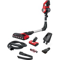 Bosch BBS711ANM, Skaft støvsuger Rød/Sort