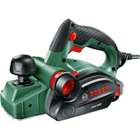 Bosch PHO 2000 Sort, Grøn 19500 rpm 680 W, Elektrisk høvl Grøn/Sort, Sort, Grøn, 19500 rpm, 2 mm, 8,2 cm, 8 mm, 97 dB