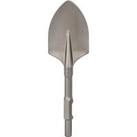 Bosch PRO HEX 30-4C rund spartelmejsel, 135 x 400mm 
