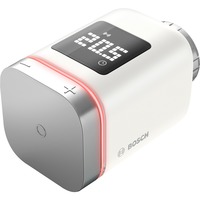 Bosch Smart Home Radiatortermostat II [+M], Varme termostat Hvid