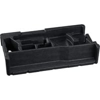 Bosch XL-BOXX indsats GSH 18V-5, Depositum Sort