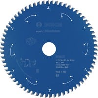 Bosch ‎2608644542 rundsavklinge 21 cm 1 stk Tungsten Carbide Tipped (TCT), Aluminium, 21 cm, Bosch, 480 g, 1 stk