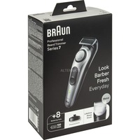Braun BT7420, Skæg trimmer grå