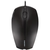 CHERRY Gentix mus Kontor Ambidextrous USB Type-A Optisk 1000 dpi Sort, Ambidextrous, Optisk, USB Type-A, 1000 dpi, Sort, Detail