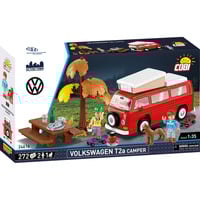 COBI Volkswagen T2a Camper, Bygge legetøj 