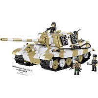 COBI Panzerjäger TIGER Ausf. B Jagdtiger, Bygge legetøj 