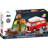 COBI Volkswagen T2a Camper, Bygge legetøj 
