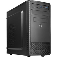 Chieftec UB-03B-350GPB, Towerkabinet Sort