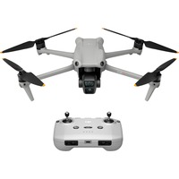DJI Air 3 (DJI RC-N2), Drone grå/Sort