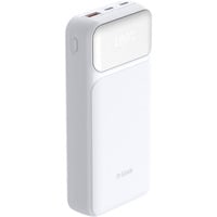 D-Link DPP-201, Power Bank Hvid