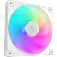 DeepCool FD14 ARGB WH 140x140x25 , Sag fan Hvid