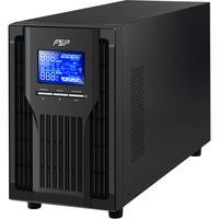 FSP Champ Tower 1K, UPS Sort