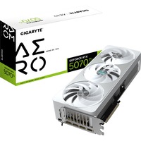 GIGABYTE GeForce RTX 5070 Ti AERO OC 16G, Grafikkort