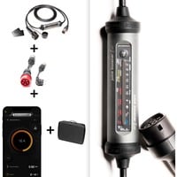 Juice Technology JUICE BOOSTER 3 air Country EU Basic Set, Vægboks antracit/Sort