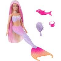 Mattel A Touch of Magic Barbie-dukke og tilbehør Mode dukke, Hunstik, 3 År, Pige, 380 mm, 200 g