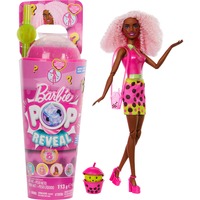 Mattel Pop Reveal -dukke, Spil figur Mode dukke, Hunstik, 3 År, Pige, Flerfarvet