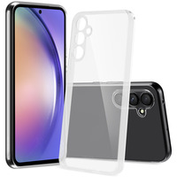Nevox StyleShell FLEX, Mobiltelefon Cover gennemsigtig