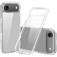 Nevox StyleShell SHOCKFlex, Mobiltelefon Cover gennemsigtig