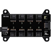 Noctua NV-FH2, Fan kontrol Sort