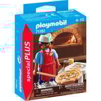 PLAYMOBIL 71161, Bygge legetøj 