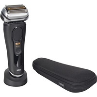 Procter & Gamble Series 9 Pro+ 9510s Wet & Dry Folie shaver Trimmer Sort Sort/Sølv, Folie shaver, Sort, Batteri, 60 min., Kasse, 1 stk