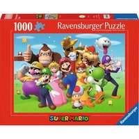 Ravensburger 12000455, Puslespil 