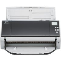 Ricoh fi-7460 ADF + manuel indføringsscanner 600 x 600 dpi A3 Grå, Hvid, indtræknings scanner grå/Sort, 304,8 x 5588 mm, 600 x 600 dpi, 24 Bit, 60 sider pr. minut, 60 sider pr. minut, 120 ipm