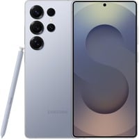 Samsung Galaxy S25 Ultra 17,5 cm (6.9") Dual SIM Android 15 5G USB Type-C 12 GB 512 GB 5000 mAh Blå, Sølv, Titanium, Mobiltelefon Lyseblå, 17,5 cm (6.9"), 12 GB, 512 GB, 200 MP, Android 15, Blå, Sølv, Titanium